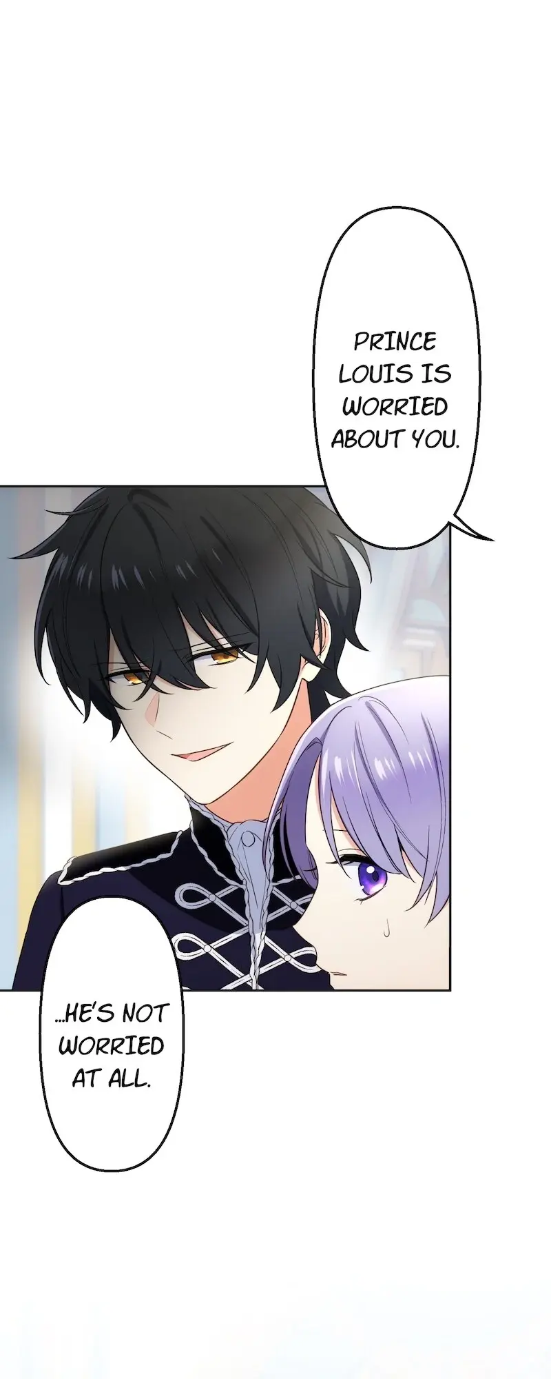 The Final-Boss Prince is Somehow Obsessed with the Chubby Villainess: Reincarnated Me Chapter 28 - Page 32