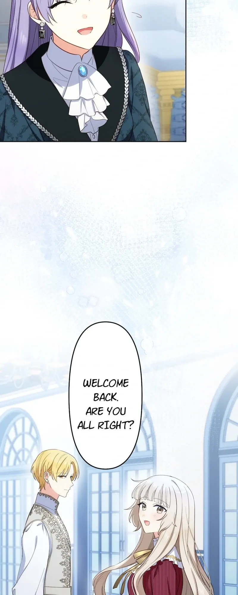 The Final-Boss Prince is Somehow Obsessed with the Chubby Villainess: Reincarnated Me Chapter 28 - Page 36