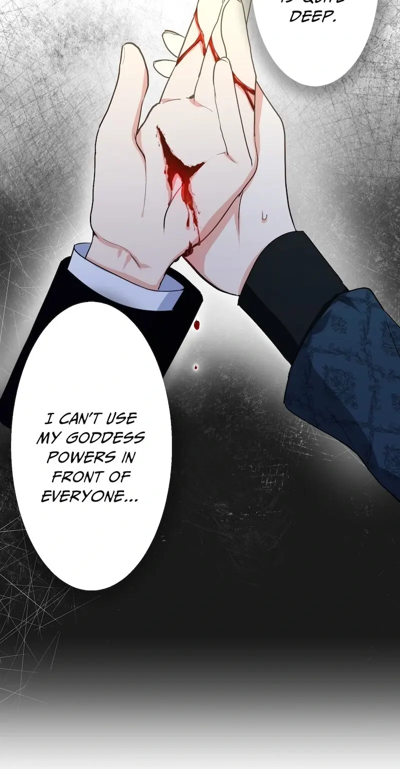 The Final-Boss Prince is Somehow Obsessed with the Chubby Villainess: Reincarnated Me Chapter 28 - Page 4