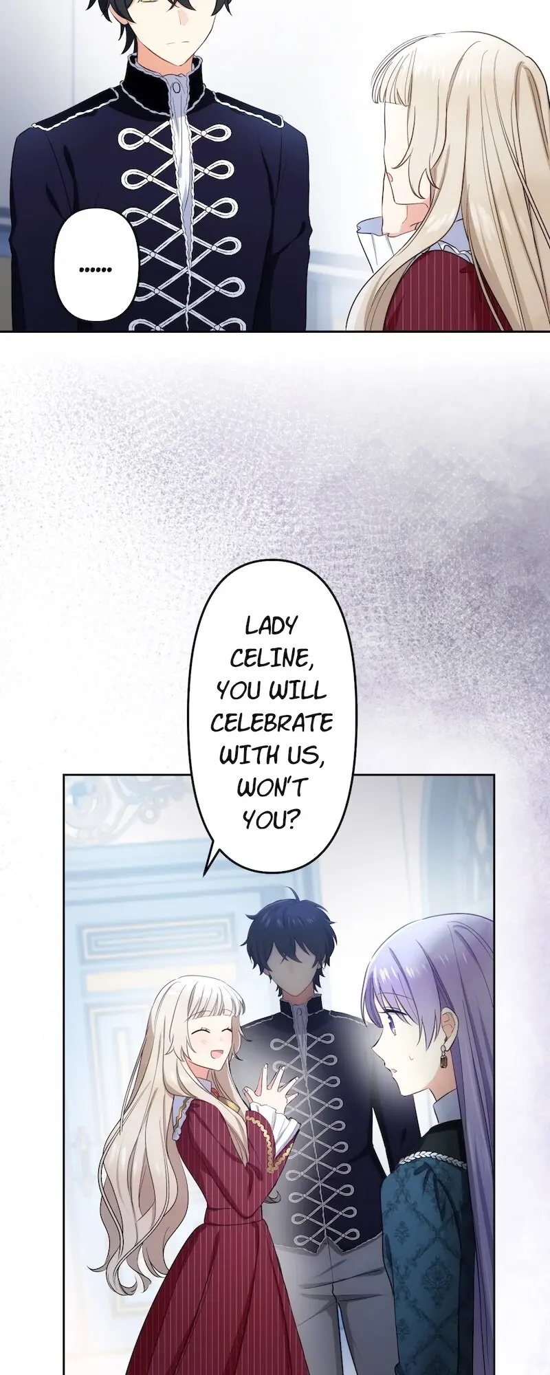 The Final-Boss Prince is Somehow Obsessed with the Chubby Villainess: Reincarnated Me Chapter 28 - Page 43