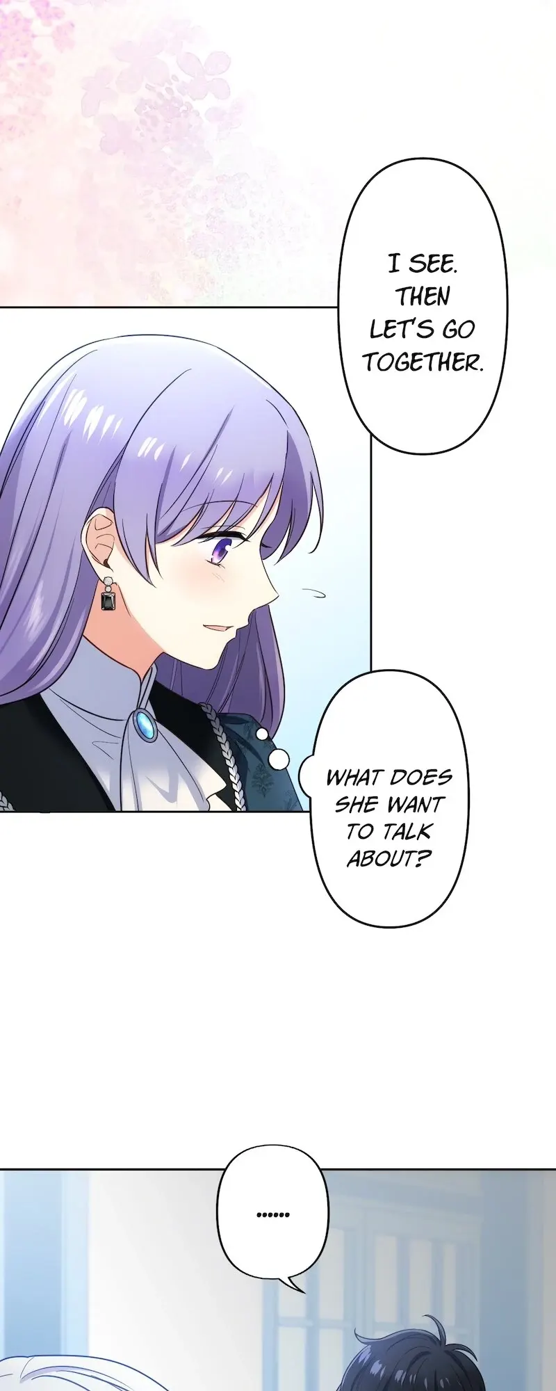 The Final-Boss Prince is Somehow Obsessed with the Chubby Villainess: Reincarnated Me Chapter 28 - Page 49