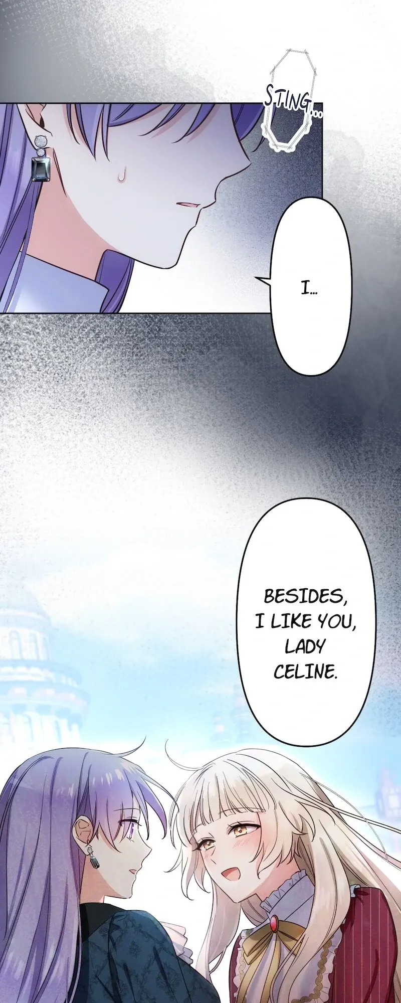 The Final-Boss Prince is Somehow Obsessed with the Chubby Villainess: Reincarnated Me Chapter 28 - Page 59