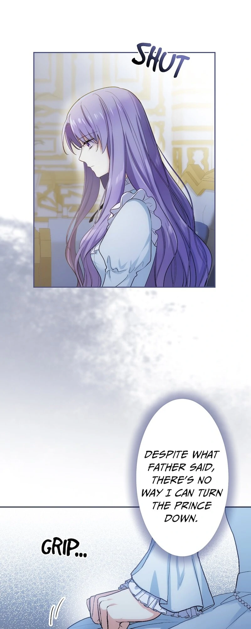 The Final-Boss Prince is Somehow Obsessed with the Chubby Villainess: Reincarnated Me Chapter 29 - Page 17