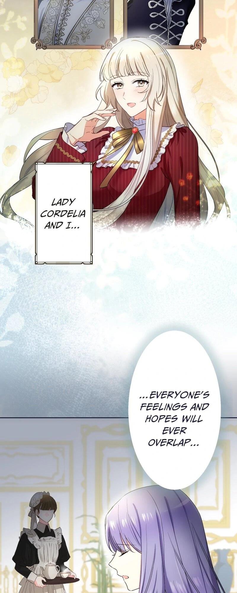 The Final-Boss Prince is Somehow Obsessed with the Chubby Villainess: Reincarnated Me Chapter 29 - Page 19