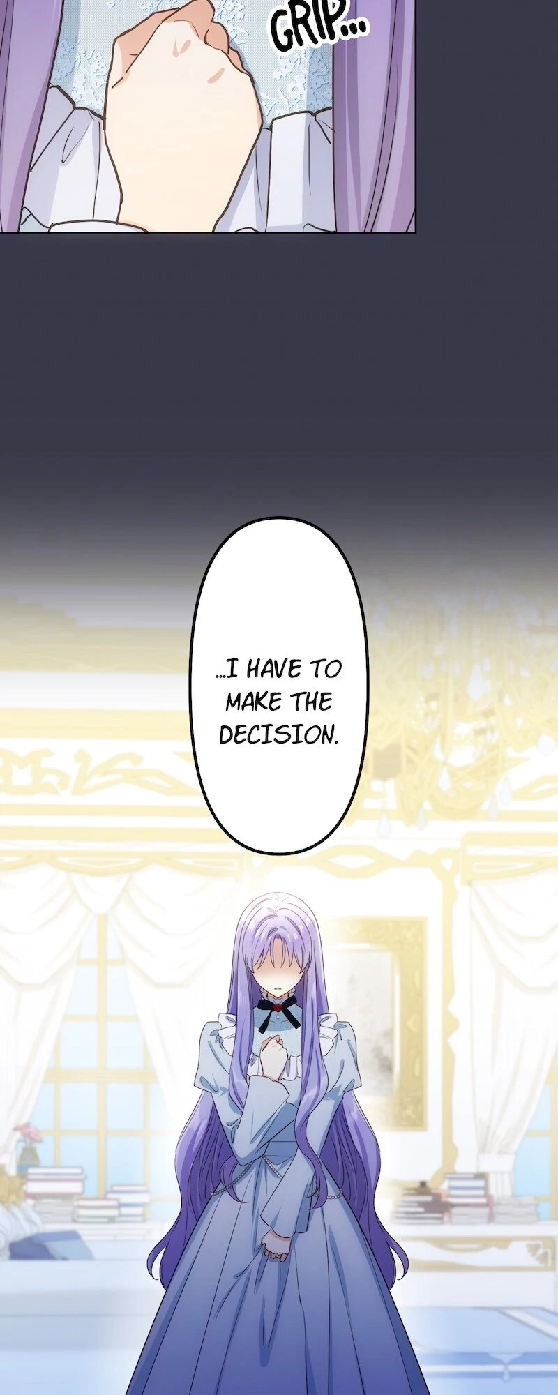 The Final-Boss Prince is Somehow Obsessed with the Chubby Villainess: Reincarnated Me Chapter 29 - Page 27