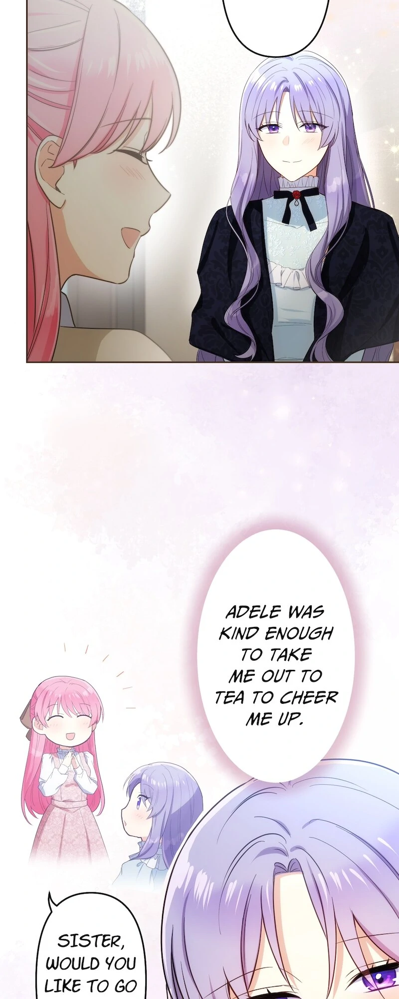 The Final-Boss Prince is Somehow Obsessed with the Chubby Villainess: Reincarnated Me Chapter 29 - Page 32