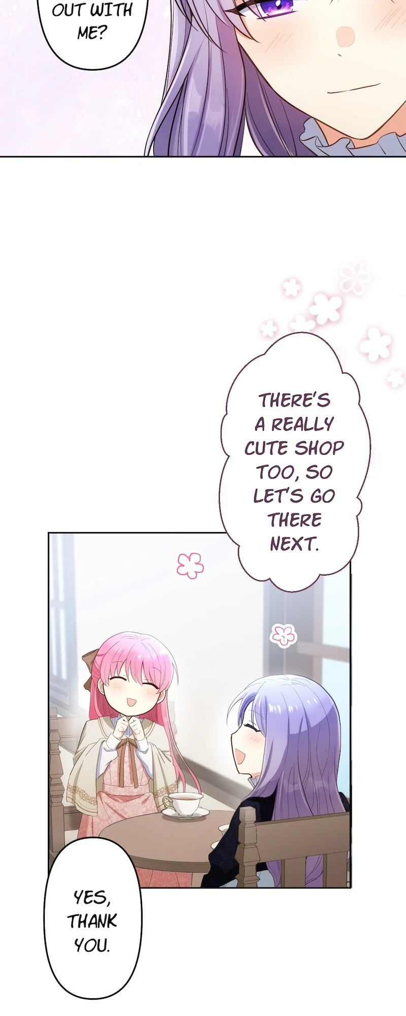The Final-Boss Prince is Somehow Obsessed with the Chubby Villainess: Reincarnated Me Chapter 29 - Page 33