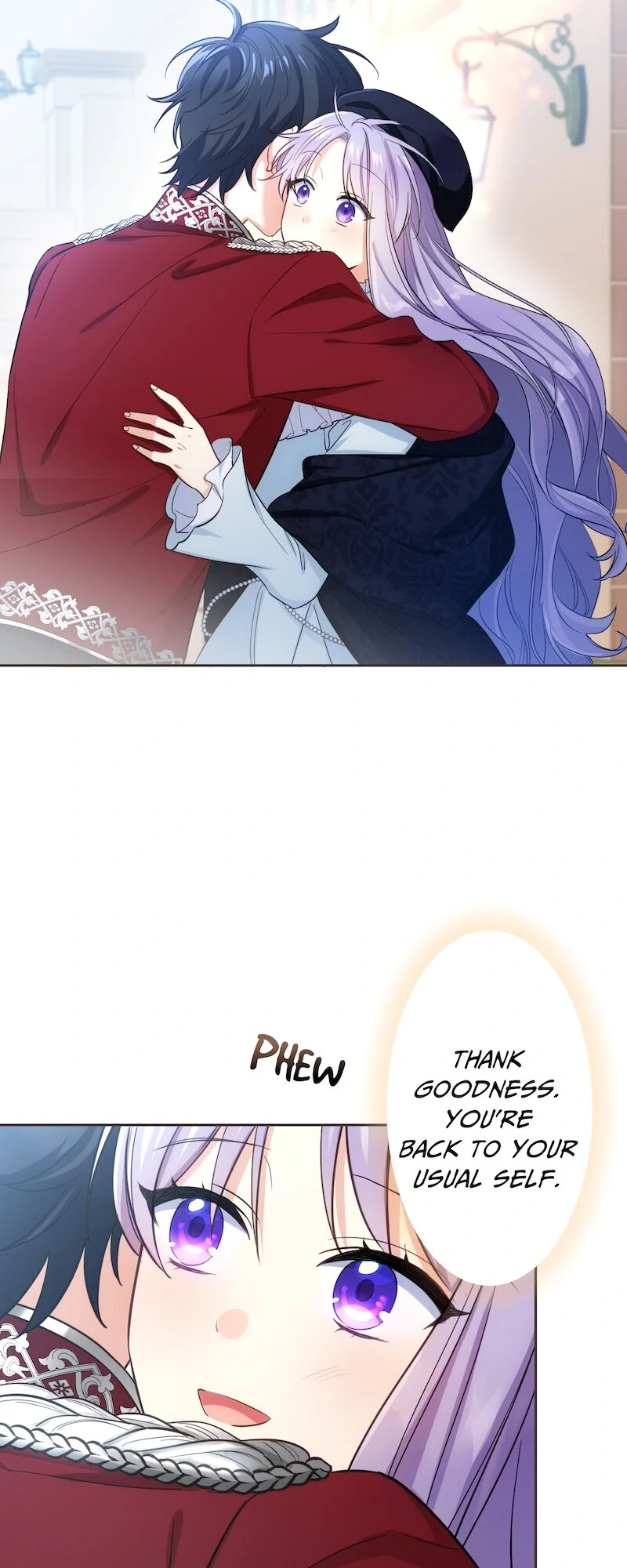 The Final-Boss Prince is Somehow Obsessed with the Chubby Villainess: Reincarnated Me Chapter 29 - Page 39