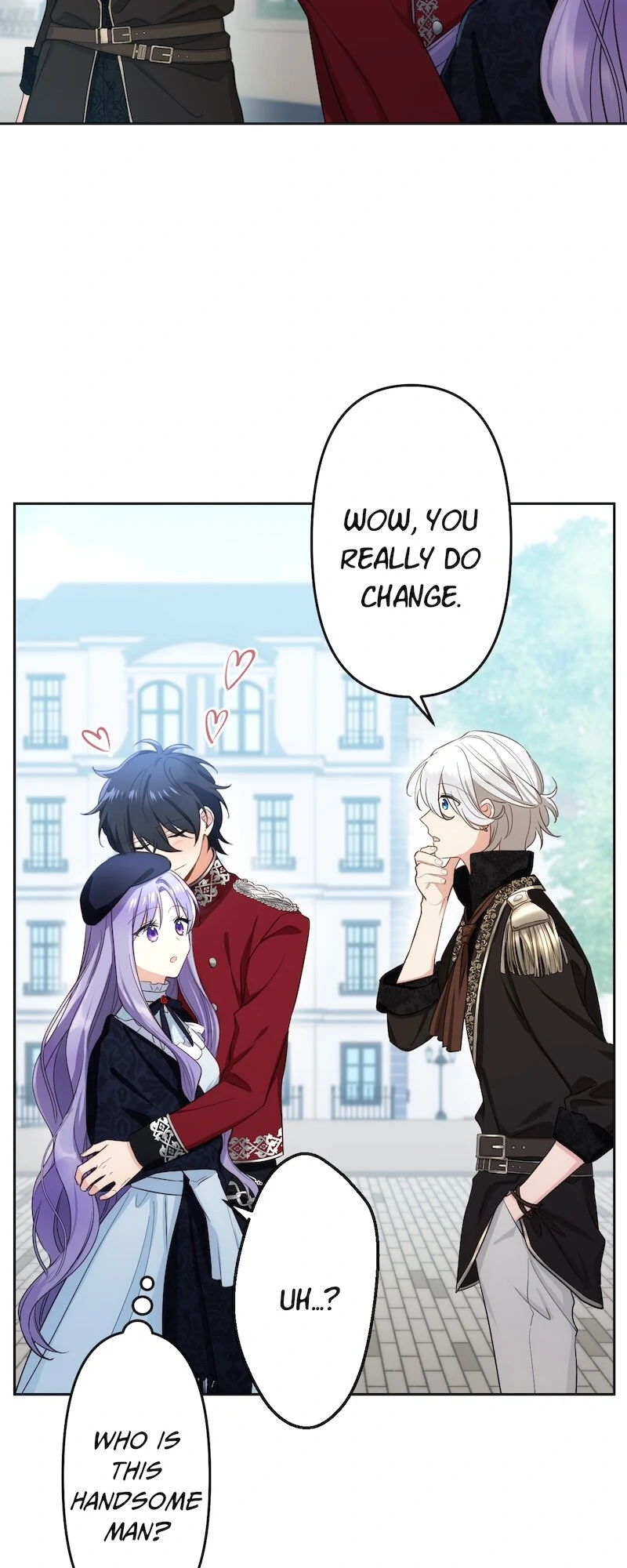 The Final-Boss Prince is Somehow Obsessed with the Chubby Villainess: Reincarnated Me Chapter 29 - Page 43