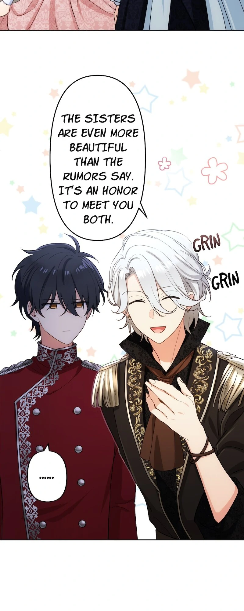 The Final-Boss Prince is Somehow Obsessed with the Chubby Villainess: Reincarnated Me Chapter 29 - Page 49