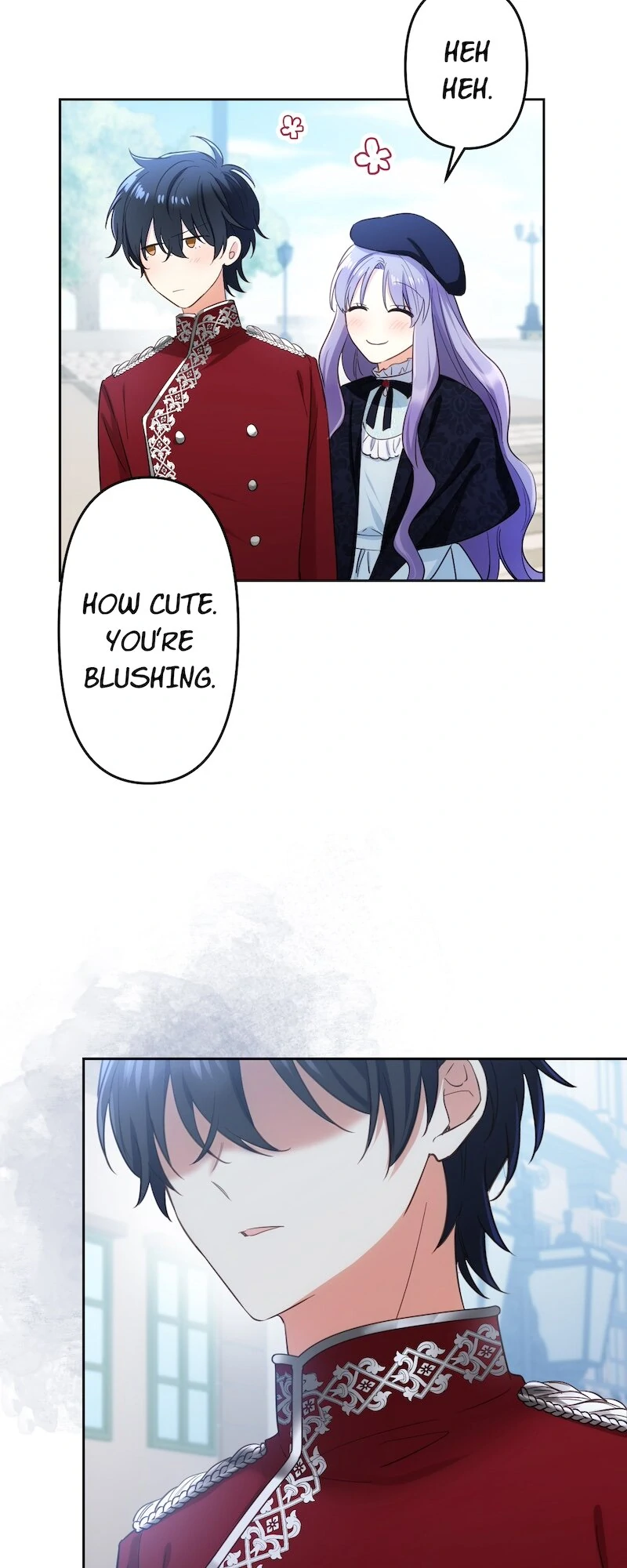 The Final-Boss Prince is Somehow Obsessed with the Chubby Villainess: Reincarnated Me Chapter 29 - Page 53