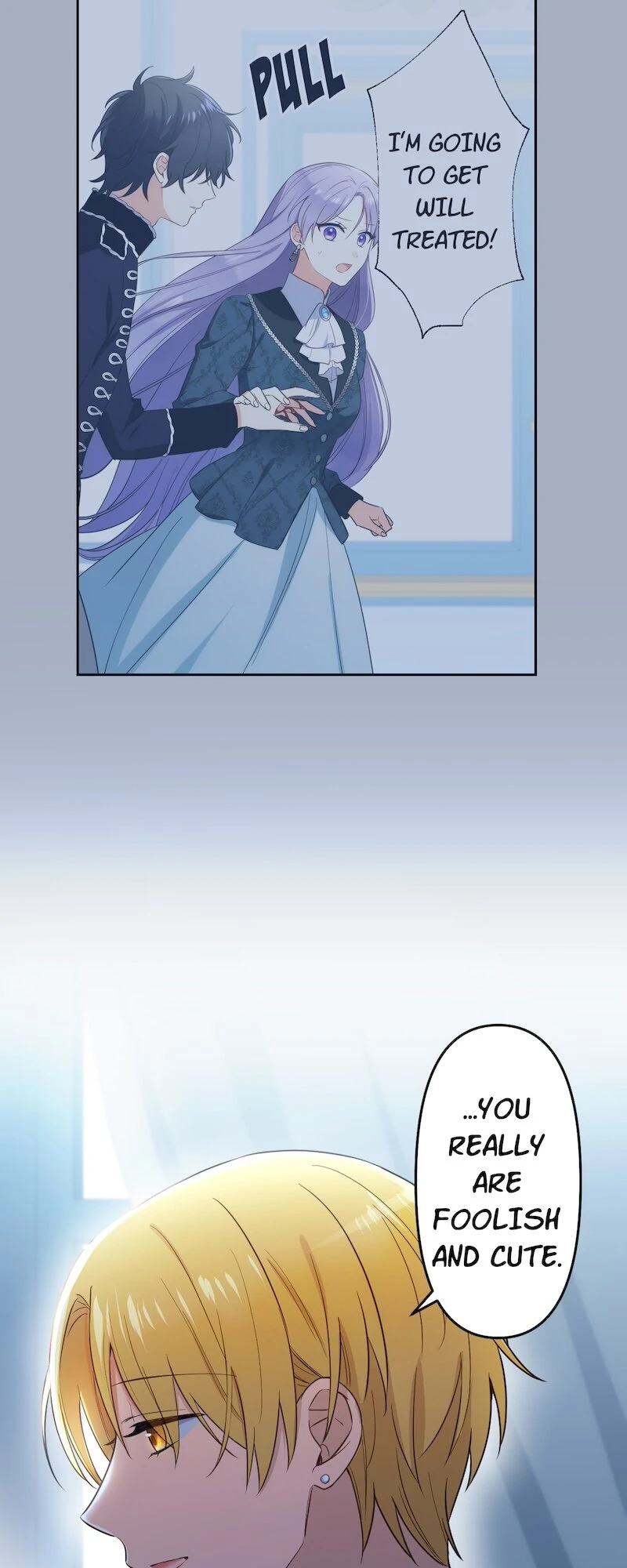 The Final-Boss Prince is Somehow Obsessed with the Chubby Villainess: Reincarnated Me Chapter 29 - Page 8