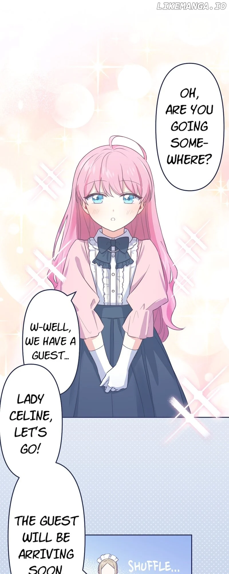 The Final-Boss Prince is Somehow Obsessed with the Chubby Villainess: Reincarnated Me Chapter 3 - Page 2