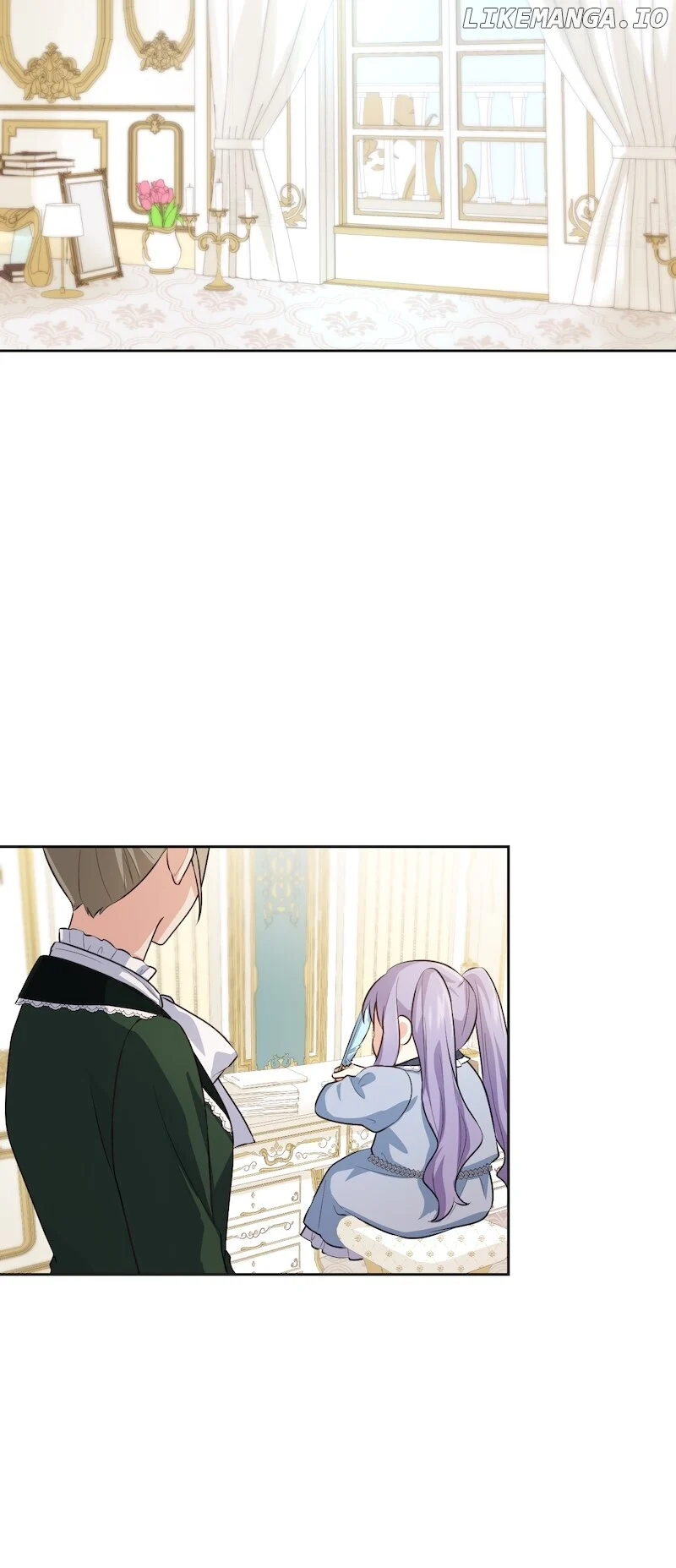 The Final-Boss Prince is Somehow Obsessed with the Chubby Villainess: Reincarnated Me Chapter 3 - Page 20