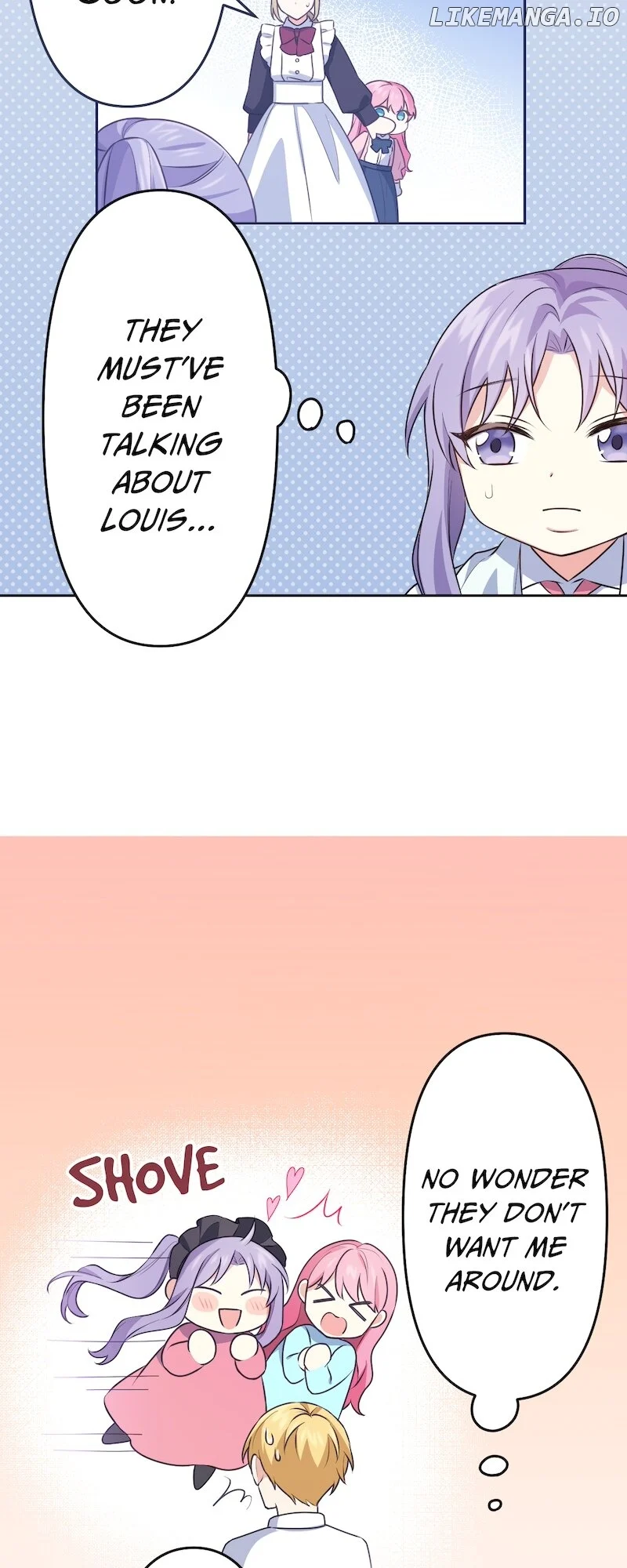 The Final-Boss Prince is Somehow Obsessed with the Chubby Villainess: Reincarnated Me Chapter 3 - Page 3
