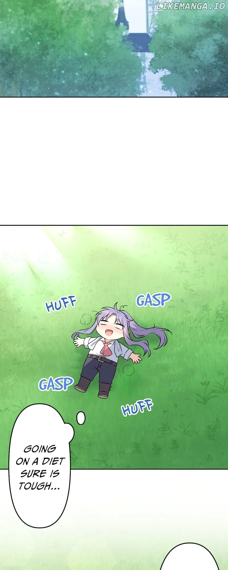 The Final-Boss Prince is Somehow Obsessed with the Chubby Villainess: Reincarnated Me Chapter 3 - Page 34