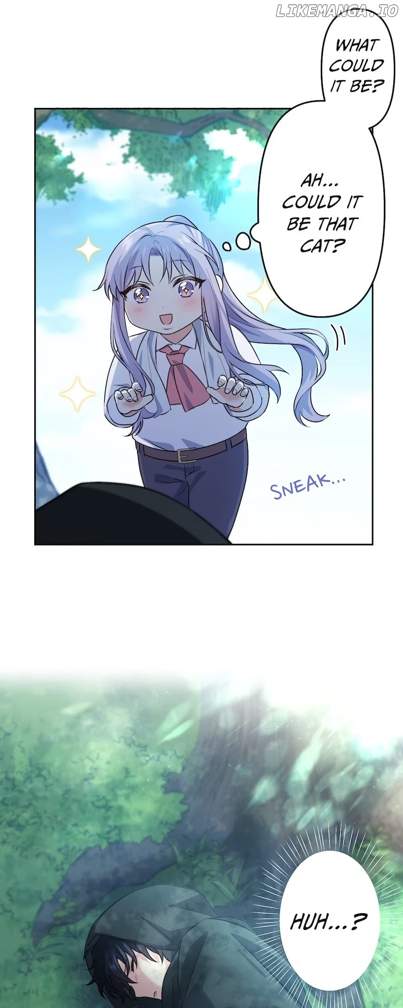The Final-Boss Prince is Somehow Obsessed with the Chubby Villainess: Reincarnated Me Chapter 3 - Page 37