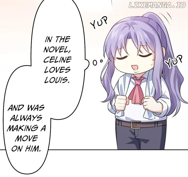 The Final-Boss Prince is Somehow Obsessed with the Chubby Villainess: Reincarnated Me Chapter 3 - Page 4