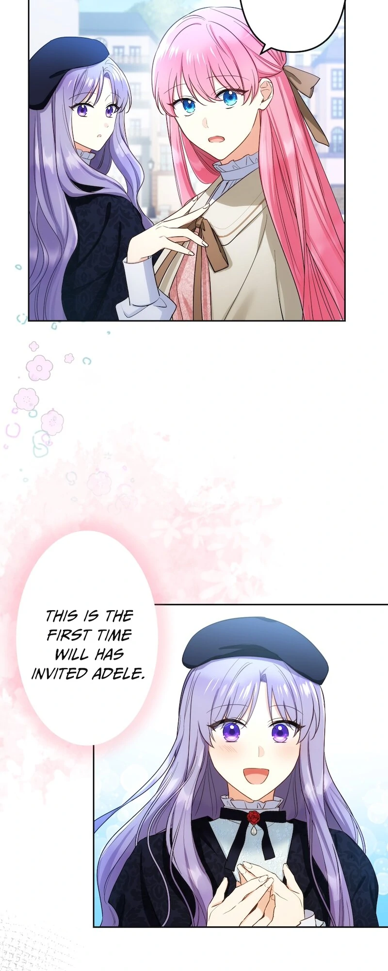 The Final-Boss Prince is Somehow Obsessed with the Chubby Villainess: Reincarnated Me Chapter 30 - Page 13