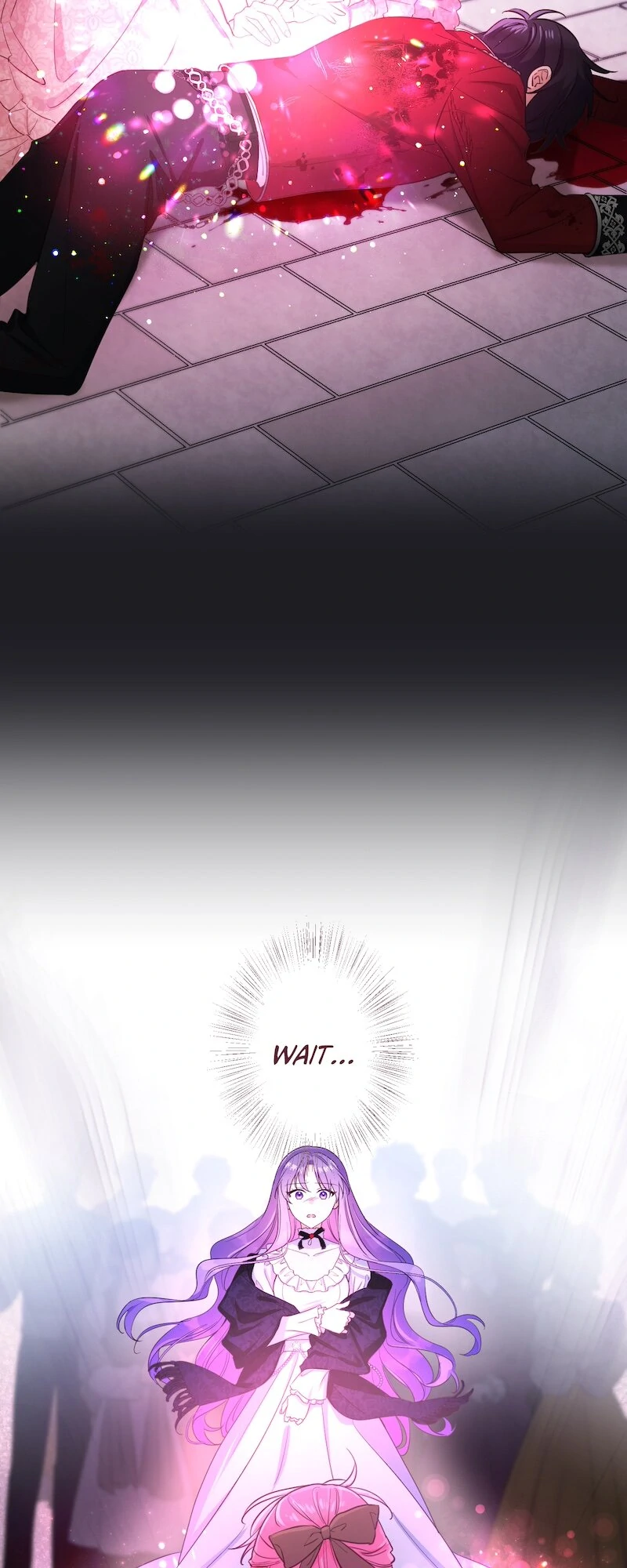 The Final-Boss Prince is Somehow Obsessed with the Chubby Villainess: Reincarnated Me Chapter 30 - Page 24