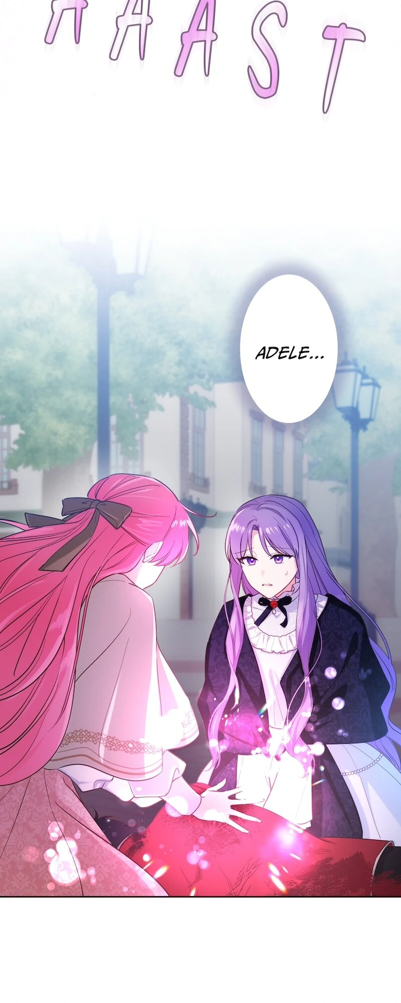 The Final-Boss Prince is Somehow Obsessed with the Chubby Villainess: Reincarnated Me Chapter 30 - Page 32