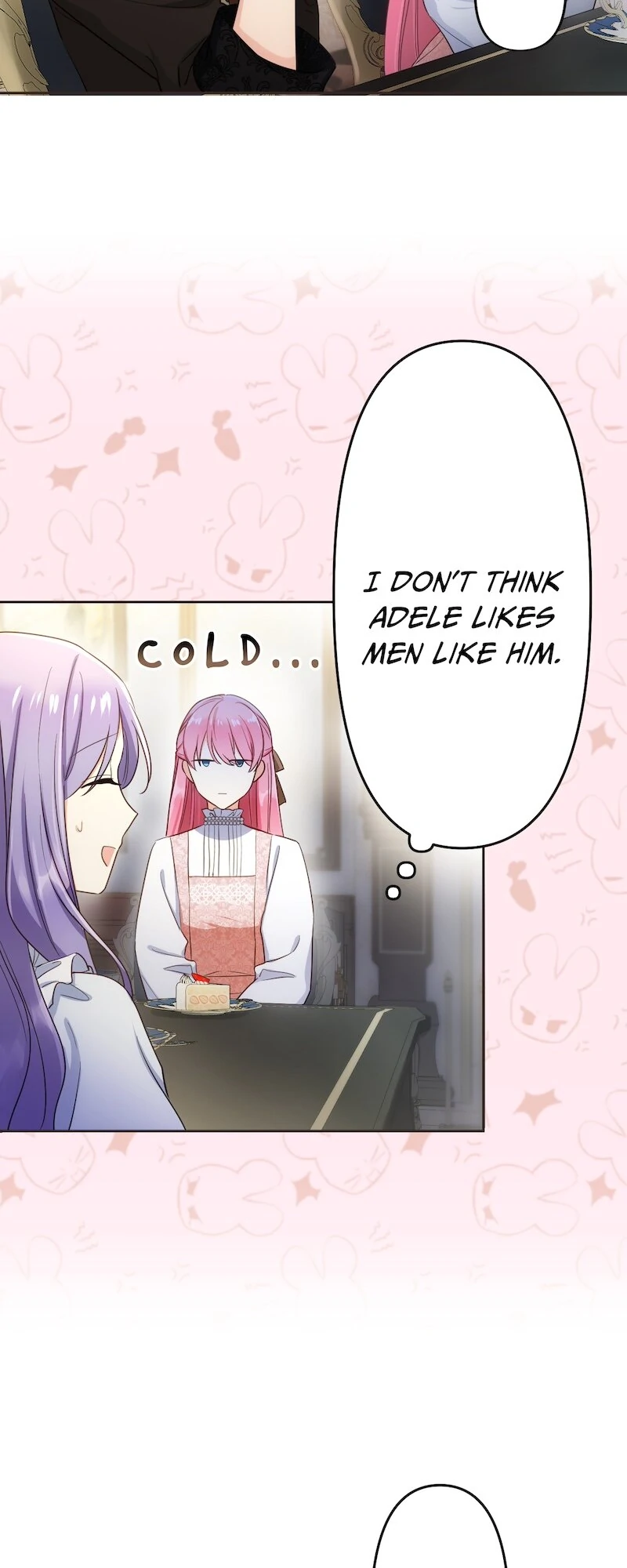 The Final-Boss Prince is Somehow Obsessed with the Chubby Villainess: Reincarnated Me Chapter 30 - Page 4