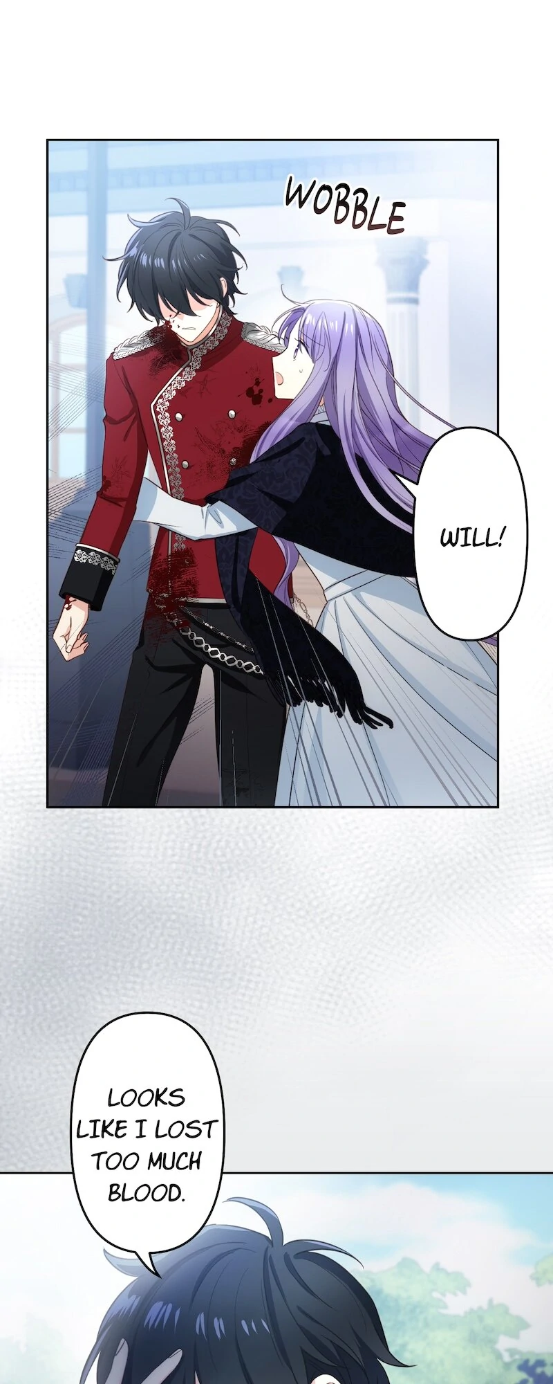 The Final-Boss Prince is Somehow Obsessed with the Chubby Villainess: Reincarnated Me Chapter 30 - Page 40