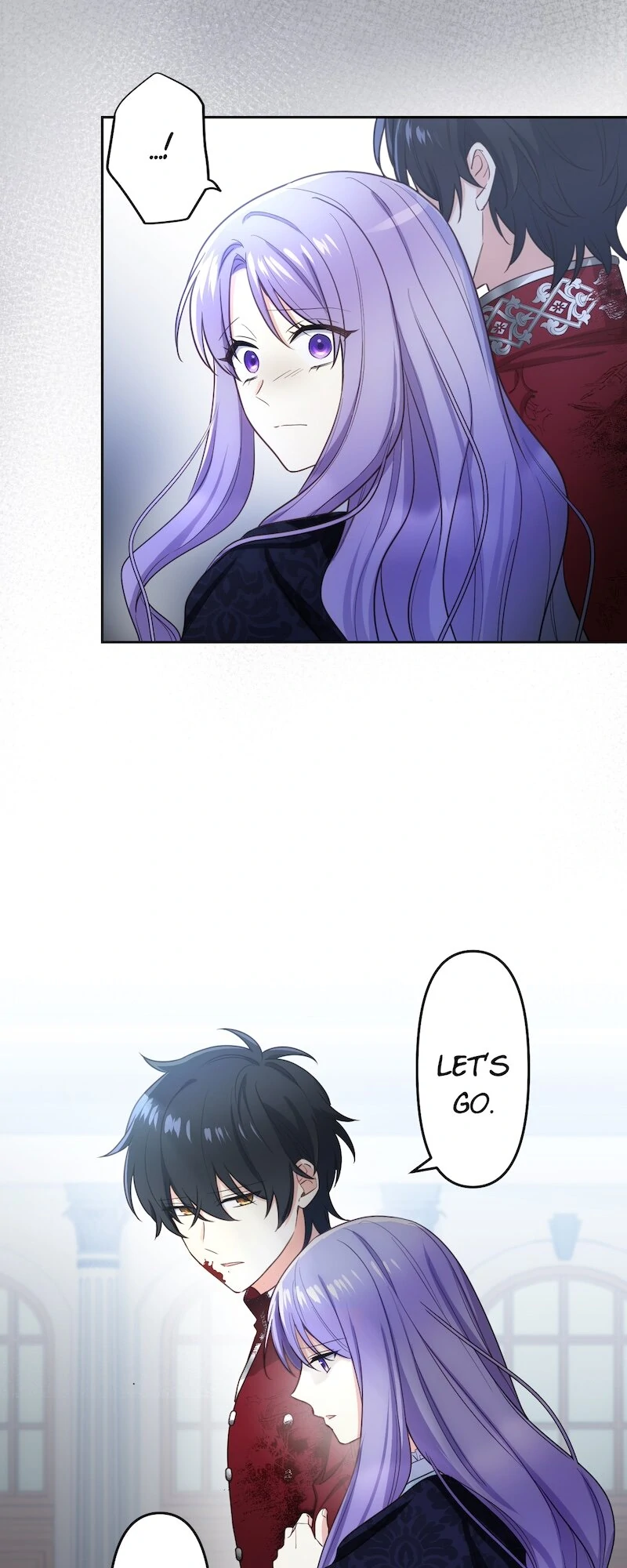 The Final-Boss Prince is Somehow Obsessed with the Chubby Villainess: Reincarnated Me Chapter 30 - Page 45