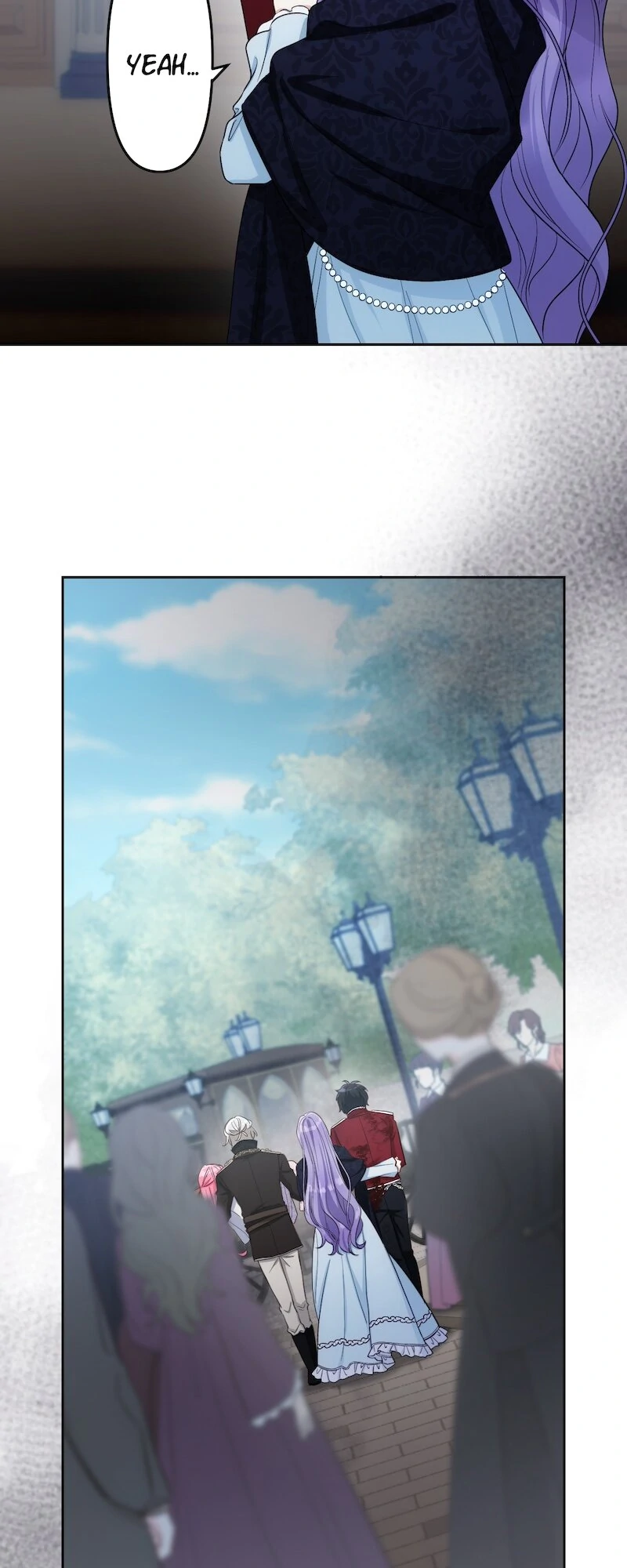 The Final-Boss Prince is Somehow Obsessed with the Chubby Villainess: Reincarnated Me Chapter 30 - Page 46