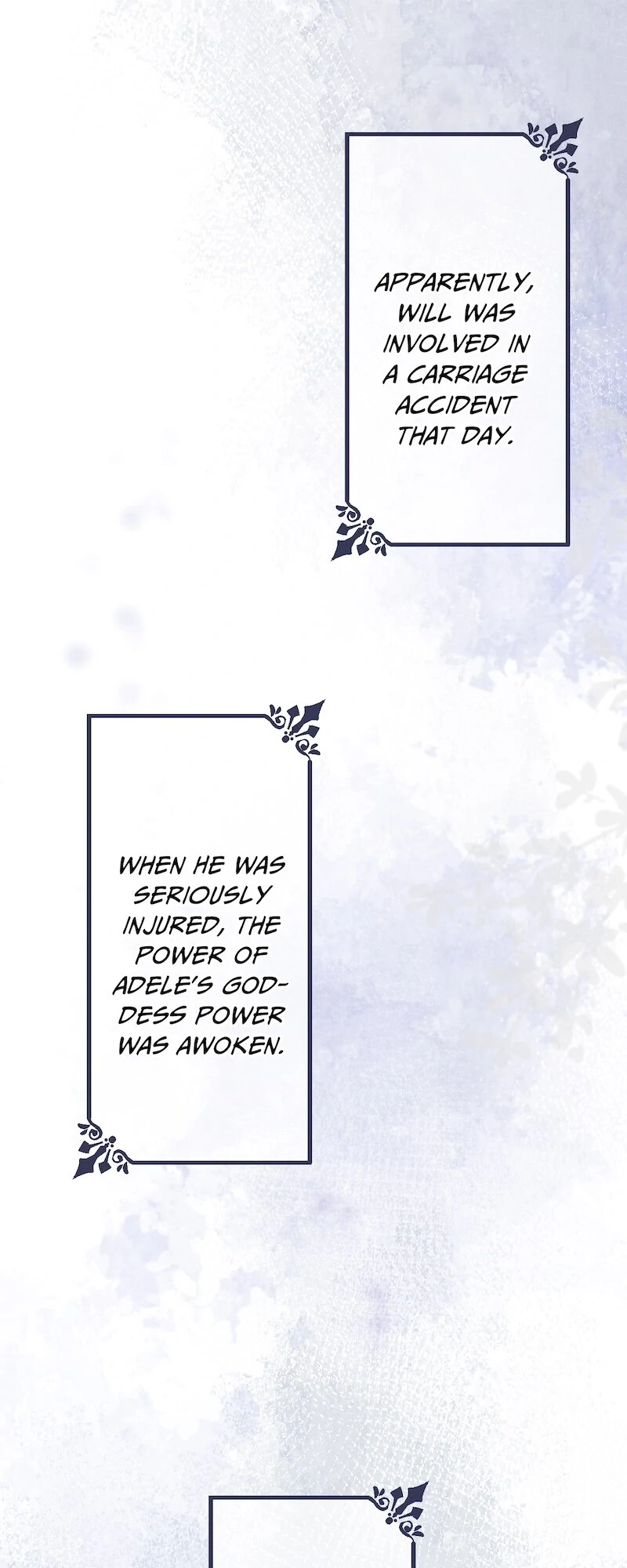 The Final-Boss Prince is Somehow Obsessed with the Chubby Villainess: Reincarnated Me Chapter 30 - Page 50