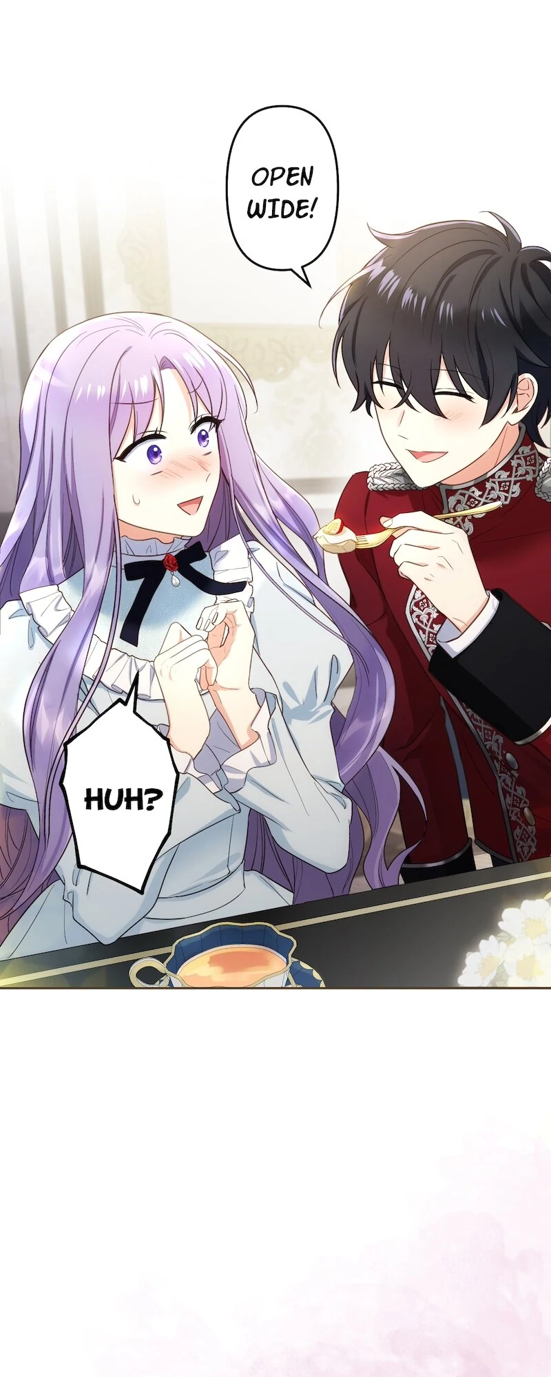 The Final-Boss Prince is Somehow Obsessed with the Chubby Villainess: Reincarnated Me Chapter 30 - Page 6