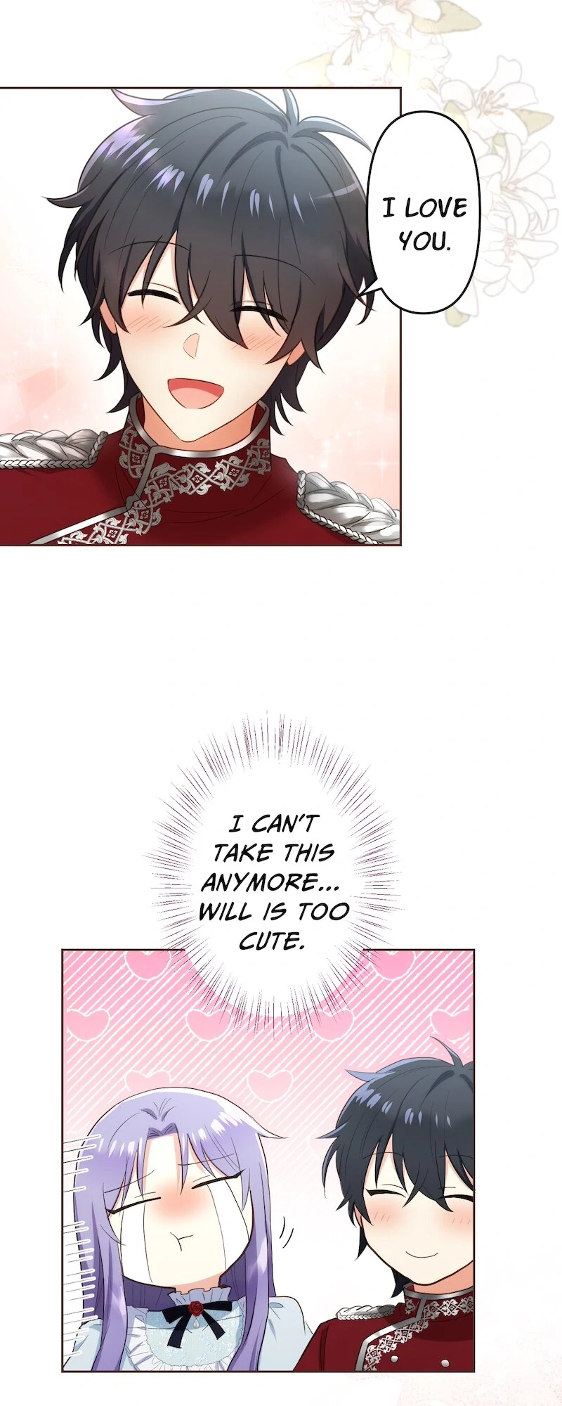 The Final-Boss Prince is Somehow Obsessed with the Chubby Villainess: Reincarnated Me Chapter 30 - Page 9