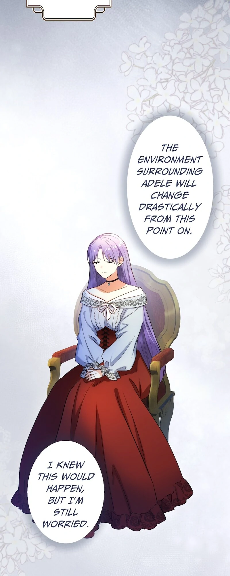The Final-Boss Prince is Somehow Obsessed with the Chubby Villainess: Reincarnated Me Chapter 31 - Page 14