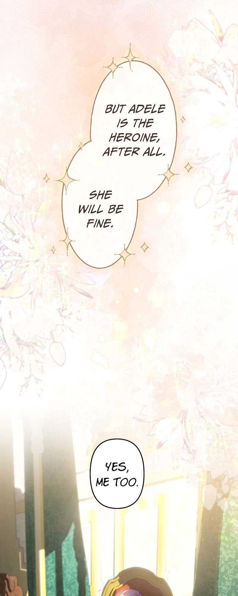 The Final-Boss Prince is Somehow Obsessed with the Chubby Villainess: Reincarnated Me Chapter 31 - Page 18