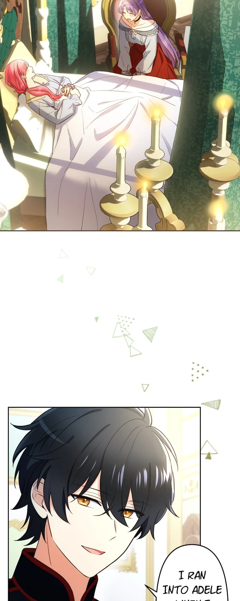 The Final-Boss Prince is Somehow Obsessed with the Chubby Villainess: Reincarnated Me Chapter 31 - Page 19
