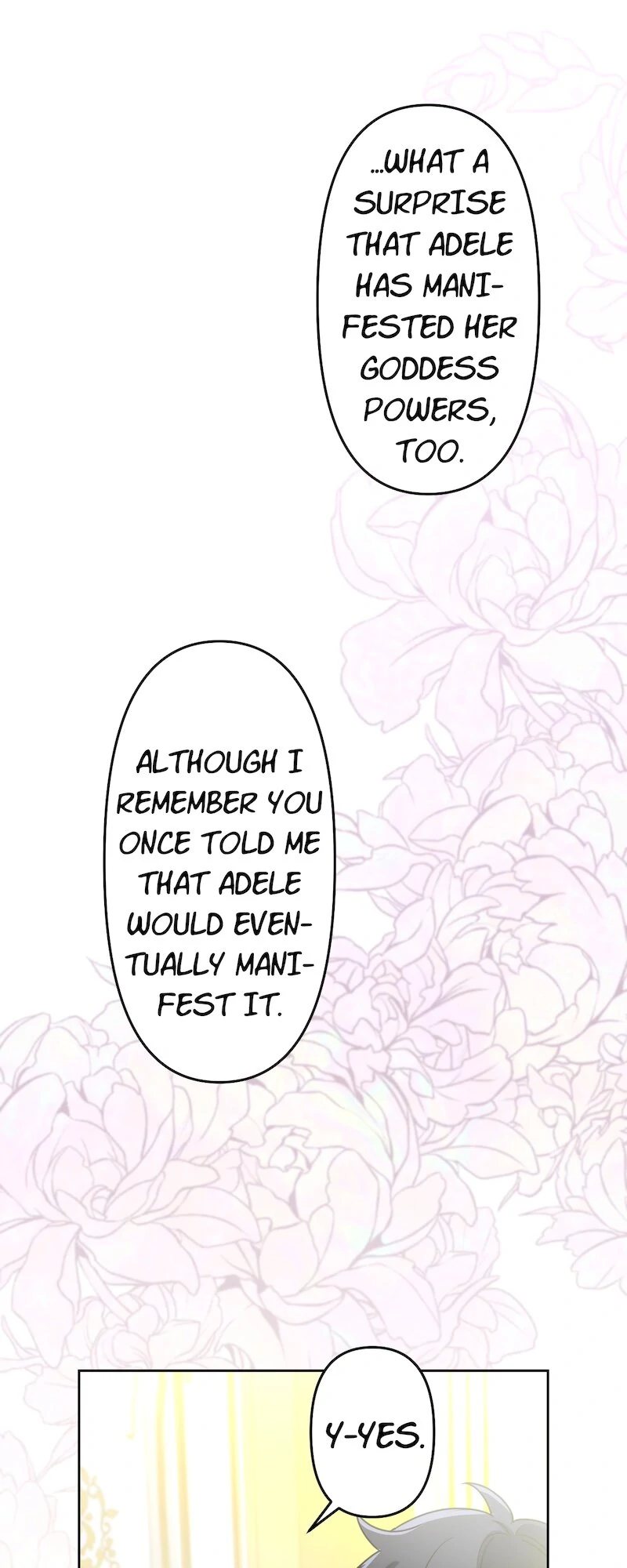 The Final-Boss Prince is Somehow Obsessed with the Chubby Villainess: Reincarnated Me Chapter 31 - Page 2