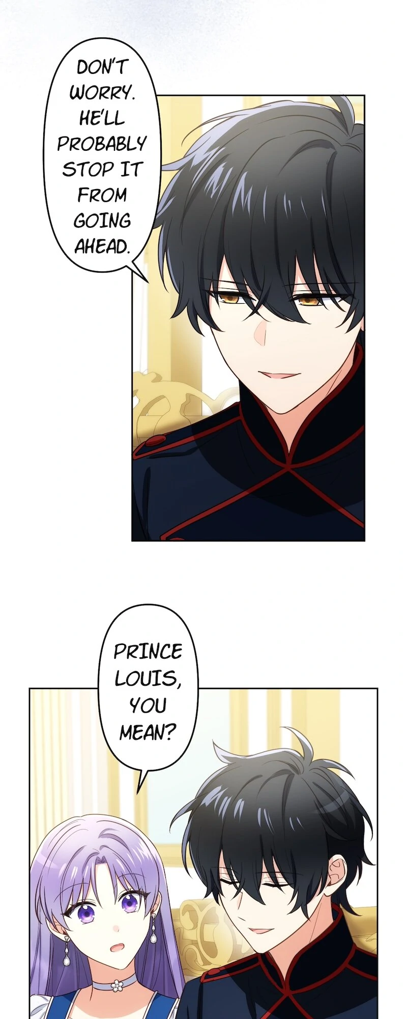 The Final-Boss Prince is Somehow Obsessed with the Chubby Villainess: Reincarnated Me Chapter 31 - Page 26