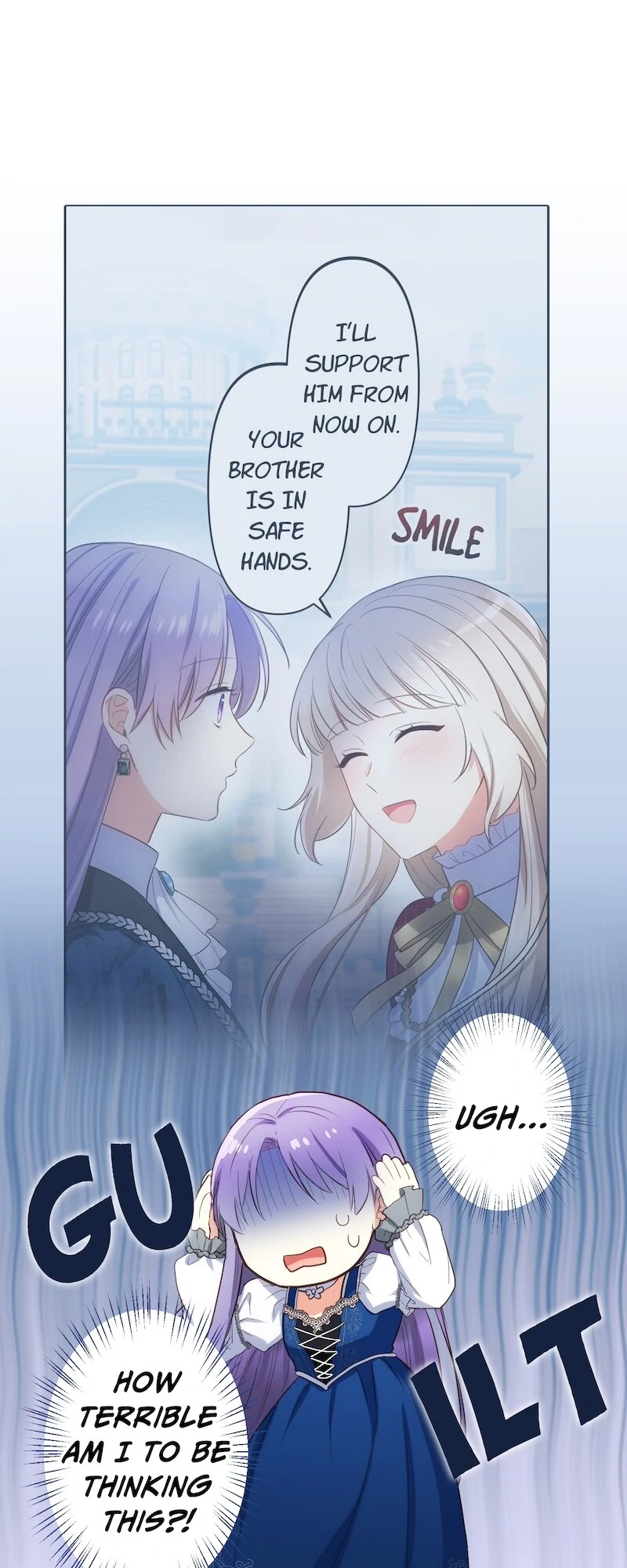 The Final-Boss Prince is Somehow Obsessed with the Chubby Villainess: Reincarnated Me Chapter 31 - Page 37
