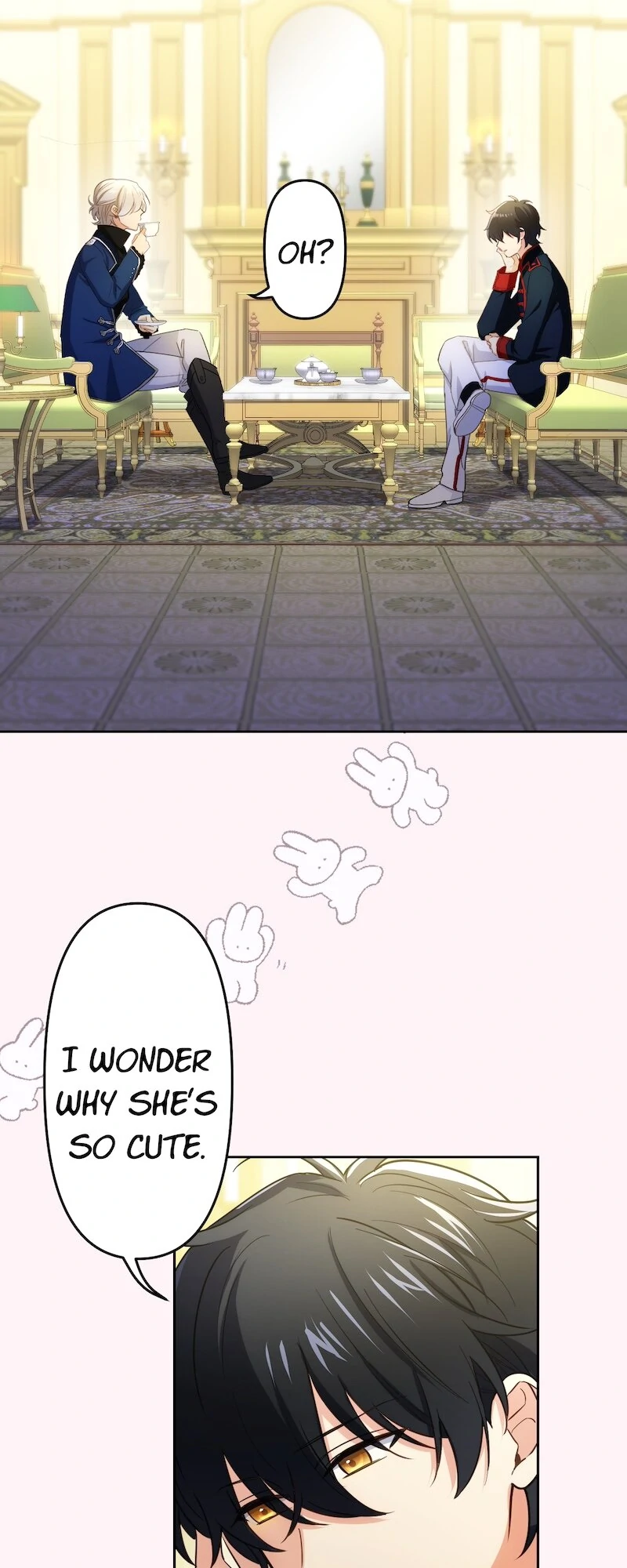 The Final-Boss Prince is Somehow Obsessed with the Chubby Villainess: Reincarnated Me Chapter 31 - Page 46