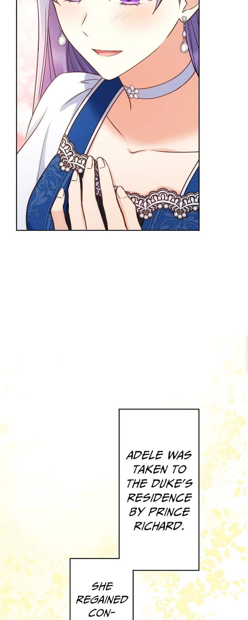The Final-Boss Prince is Somehow Obsessed with the Chubby Villainess: Reincarnated Me Chapter 31 - Page 7