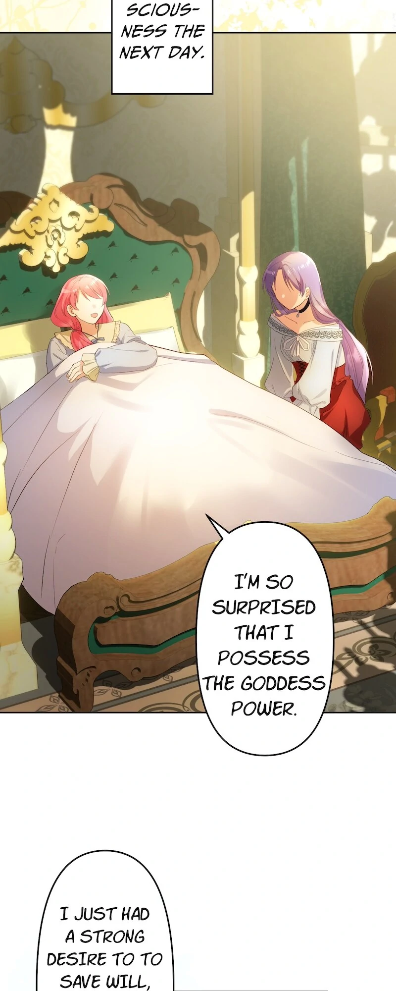The Final-Boss Prince is Somehow Obsessed with the Chubby Villainess: Reincarnated Me Chapter 31 - Page 8