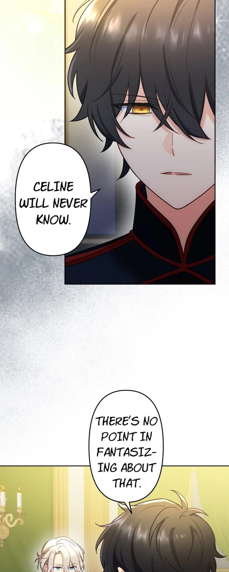 The Final-Boss Prince is Somehow Obsessed with the Chubby Villainess: Reincarnated Me Chapter 32 - Page 13