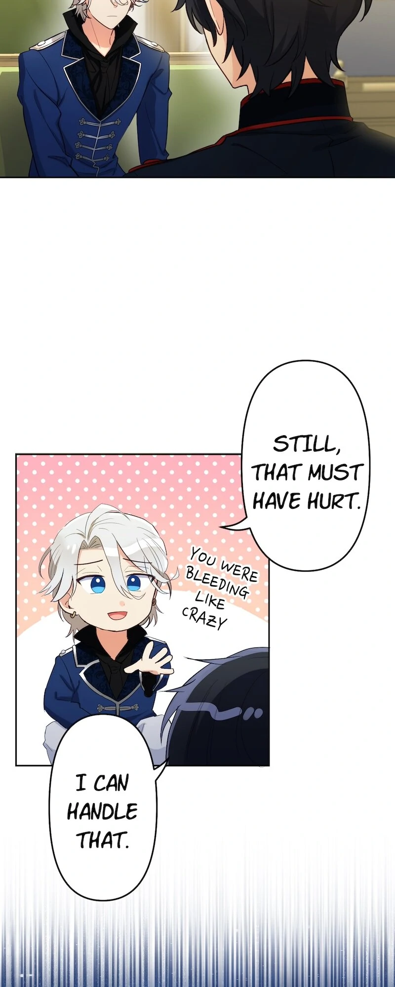 The Final-Boss Prince is Somehow Obsessed with the Chubby Villainess: Reincarnated Me Chapter 32 - Page 14