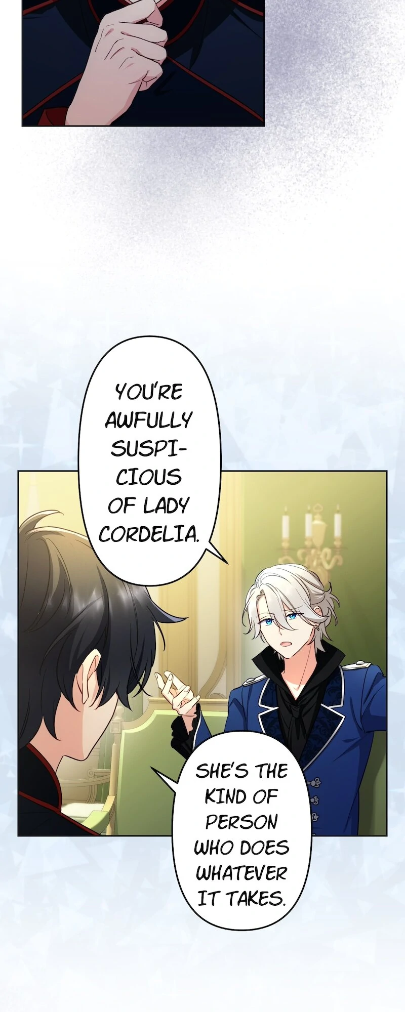 The Final-Boss Prince is Somehow Obsessed with the Chubby Villainess: Reincarnated Me Chapter 32 - Page 20