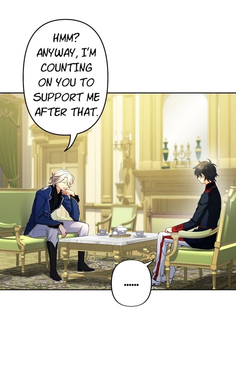 The Final-Boss Prince is Somehow Obsessed with the Chubby Villainess: Reincarnated Me Chapter 32 - Page 22