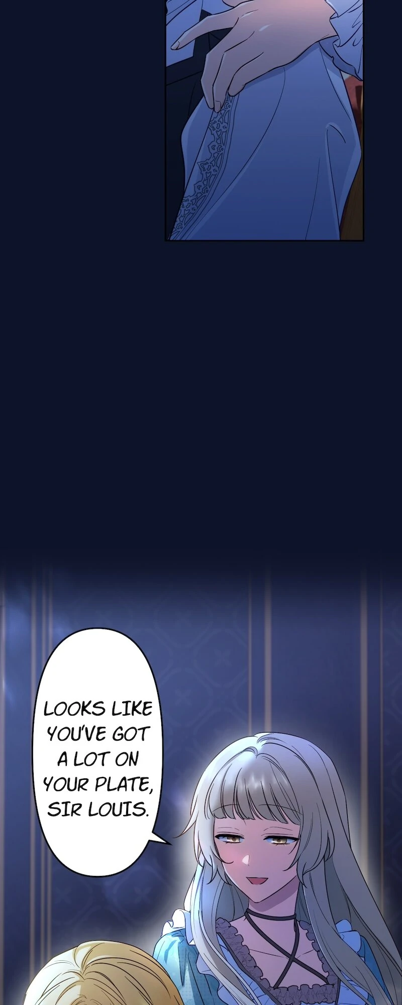 The Final-Boss Prince is Somehow Obsessed with the Chubby Villainess: Reincarnated Me Chapter 32 - Page 26