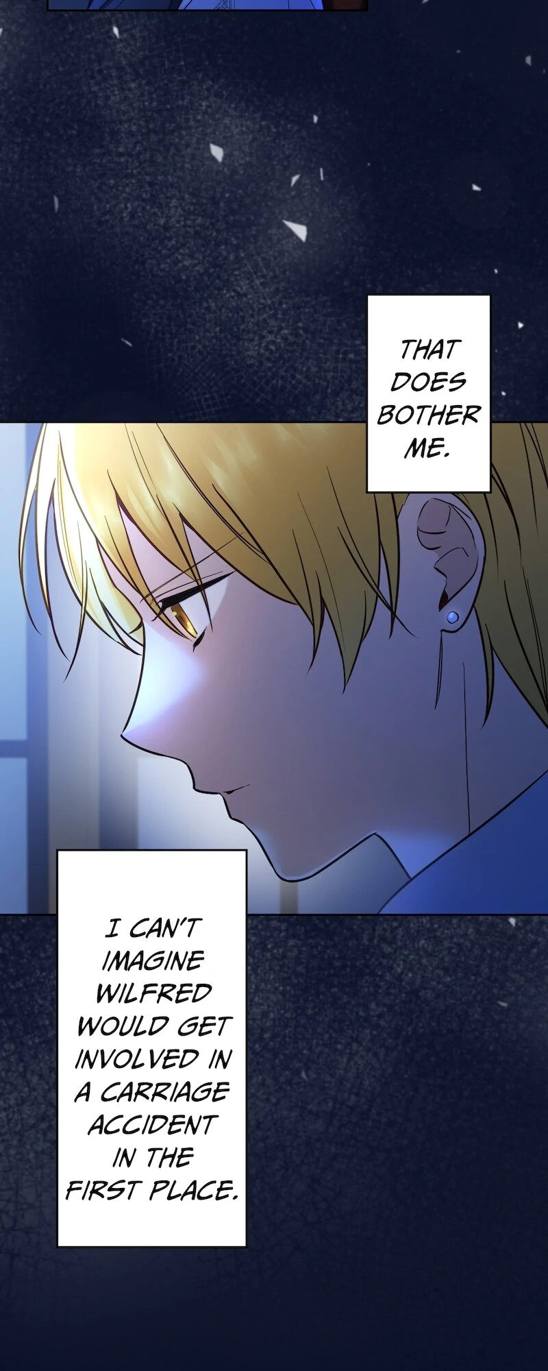 The Final-Boss Prince is Somehow Obsessed with the Chubby Villainess: Reincarnated Me Chapter 32 - Page 30