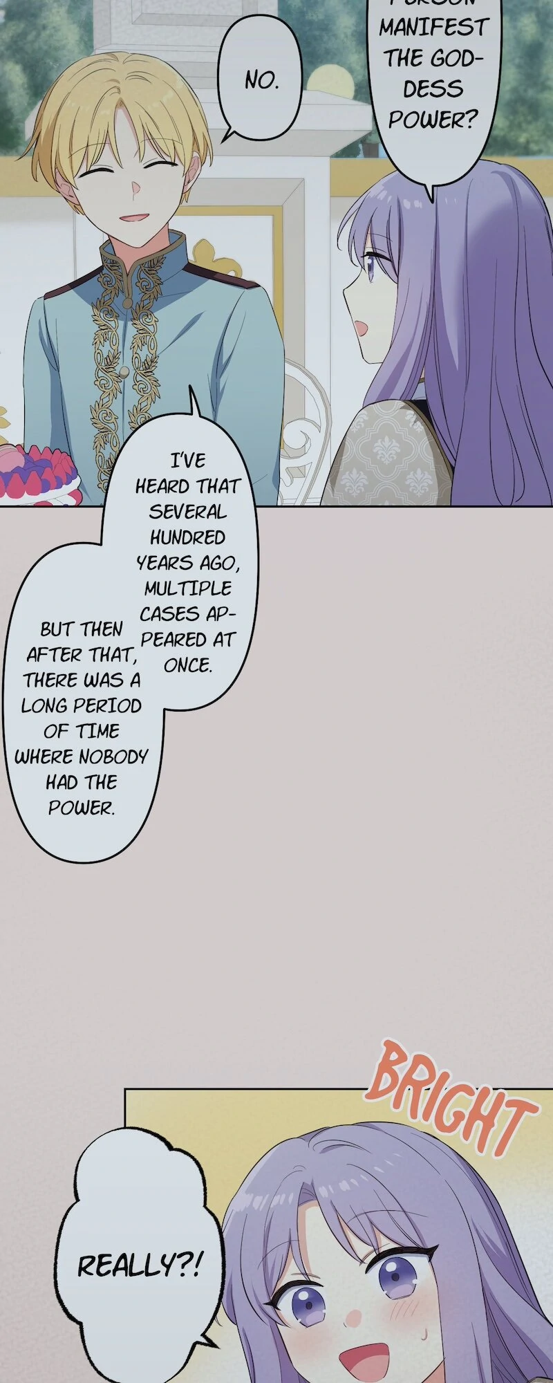 The Final-Boss Prince is Somehow Obsessed with the Chubby Villainess: Reincarnated Me Chapter 32 - Page 33