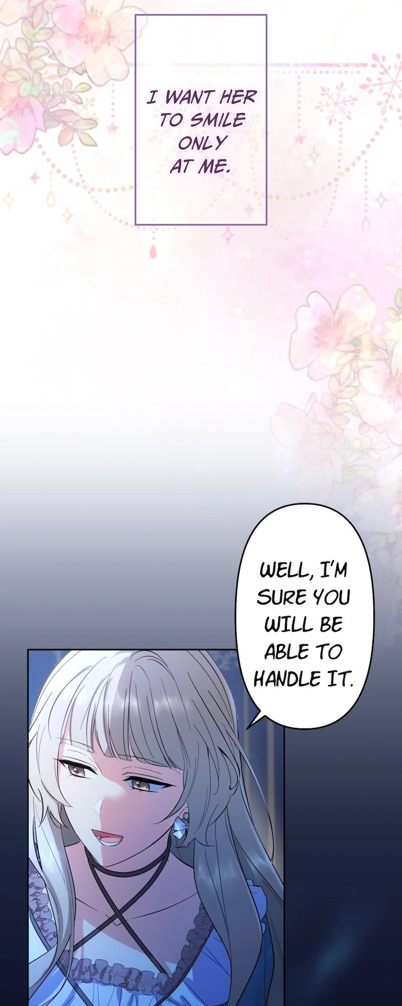 The Final-Boss Prince is Somehow Obsessed with the Chubby Villainess: Reincarnated Me Chapter 32 - Page 42