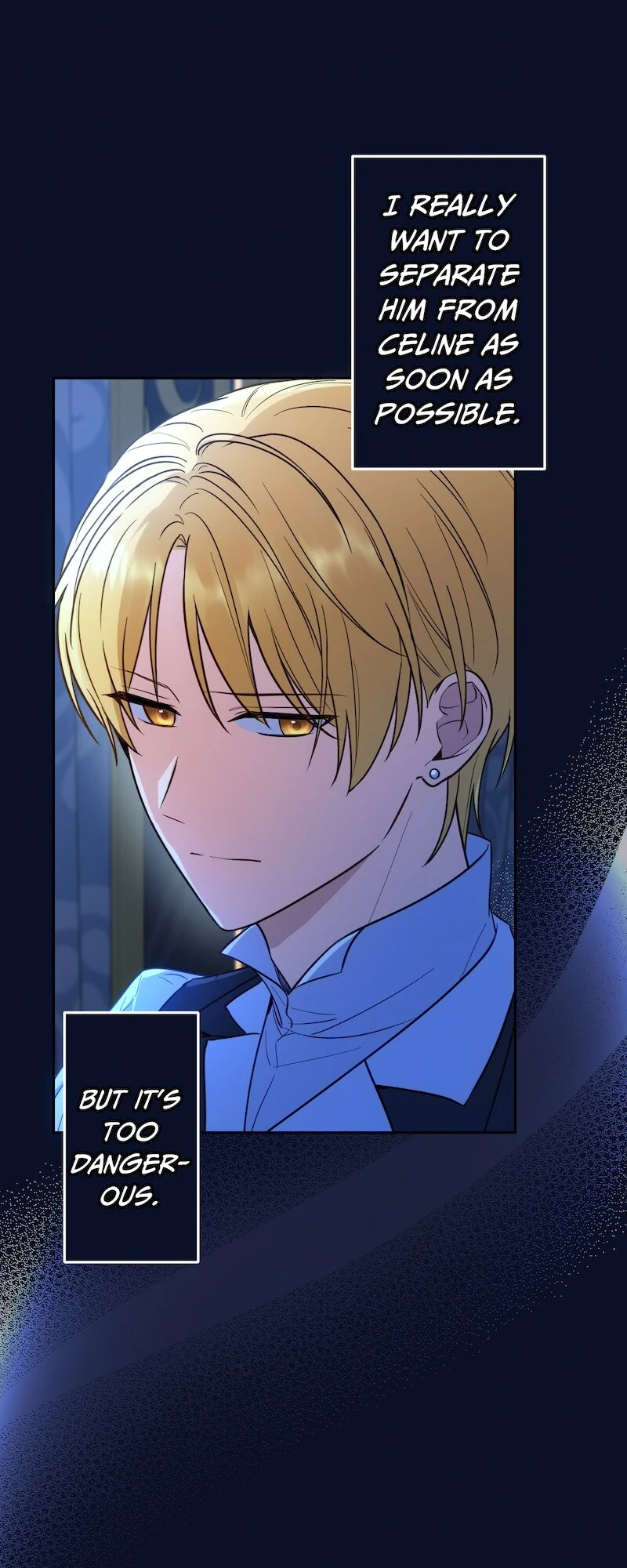 The Final-Boss Prince is Somehow Obsessed with the Chubby Villainess: Reincarnated Me Chapter 32 - Page 46